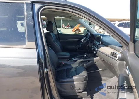 2021 Kia Telluride Sx from USA, damaged, VIN 5XYP5DHC5MG177407